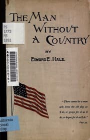 Tapa de The Man Without a Country