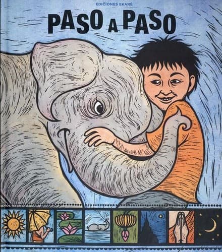 Tapa de Paso a paso - 1. edición.