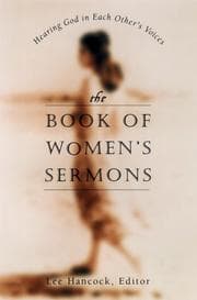 Tapa de The Book of Women's Sermons