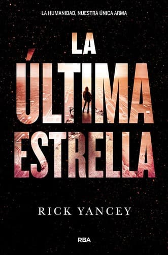 Tapa de La última estrella - 1. edición.