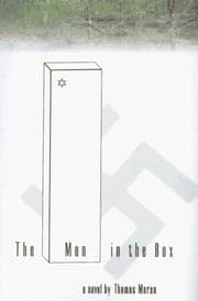 Tapa de The man in the box