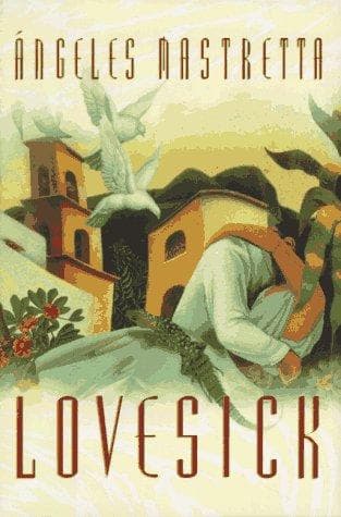 Tapa de Lovesick