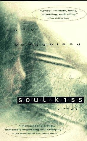 Tapa de Soul kiss