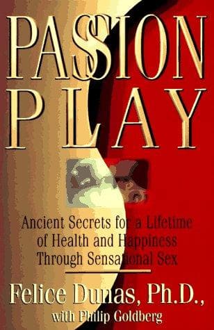 Tapa de Passion play