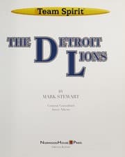 Tapa de The Detroit Lions