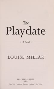 Tapa de The playdate