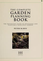 Tapa de Complete Garden Planning Book
