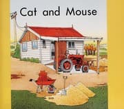 Tapa de LT K-B Tb Cat and Mouse Is (PM Starters Two Food and Fun)