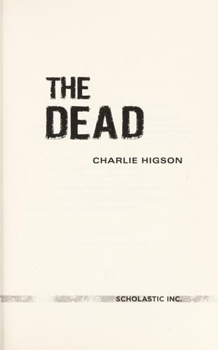 Tapa de The Dead