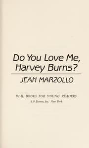 Tapa de Do you love me, Harvey Burns?