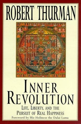 Tapa de Inner revolution