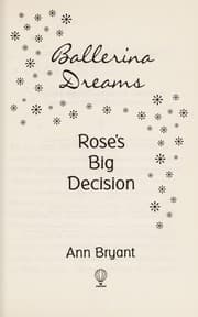 Tapa de Rose's big decision