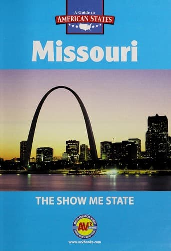 Tapa de Missouri