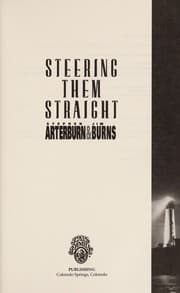 Tapa de Steering them straight