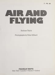 Tapa de Air and flying