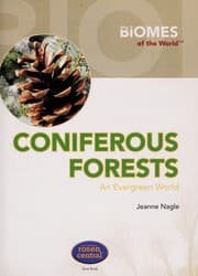 Tapa de Coniferous forests