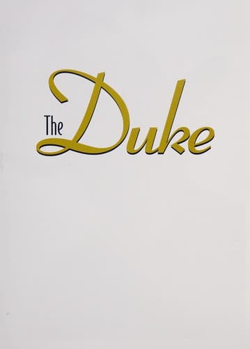 Tapa de The Duke