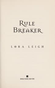 Tapa de Rule breaker