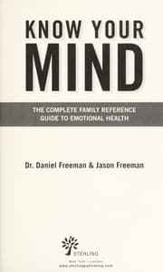 Tapa de Know your mind