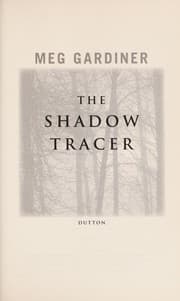 Tapa de The shadow tracer