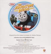 Tapa de The adventure begins
