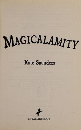 Tapa de Magicalamity