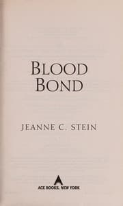 Tapa de Blood Bond