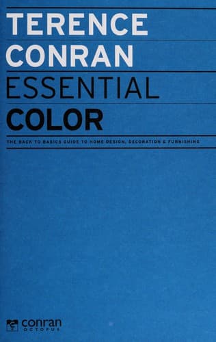 Tapa de Essential color