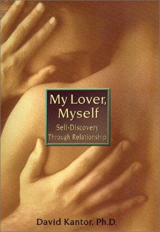 Tapa de My lover, myself