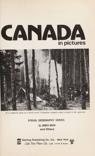 Tapa de Canada in pictures