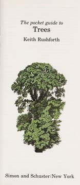 Tapa de The pocket guide to trees