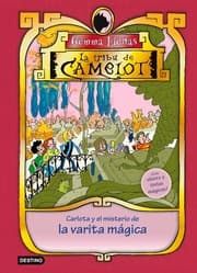 Tapa de La tribu de Camelot
