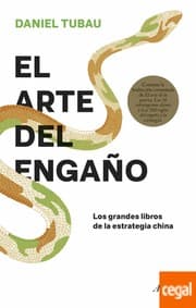 Tapa de El arte del engaño