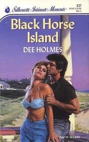 Tapa de Black horse island