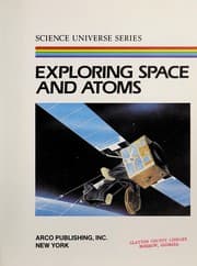 Tapa de Exploring space and atoms