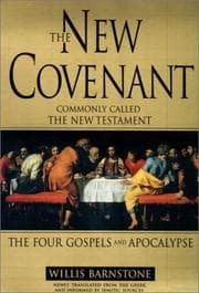 Tapa de The New Covenant