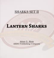Tapa de Lantern Sharks (Sharks Set II)