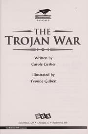 Tapa de The Trojan war
