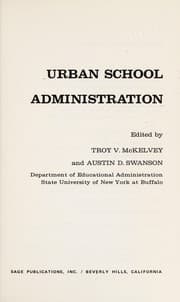 Tapa de Urban school administration