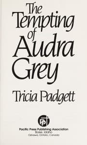 Tapa de The tempting of Audra Grey