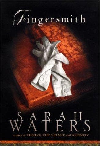 Tapa de Fingersmith