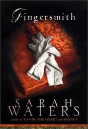Tapa de Fingersmith