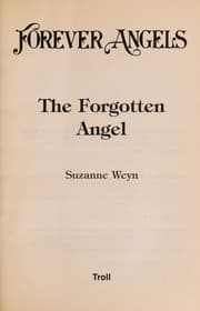 Tapa de The forgotten angel