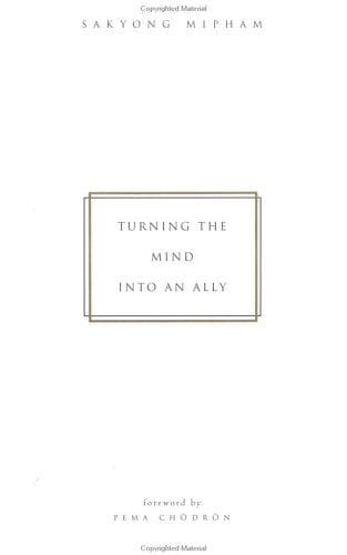 Tapa de Turning the Mind into an Ally