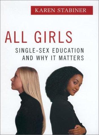 Tapa de All Girls