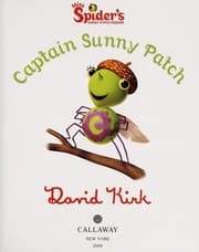 Tapa de Captain Sunny Patch