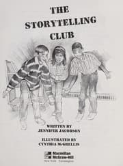 Tapa de The storytelling club