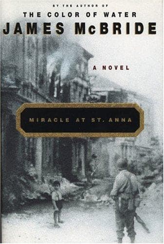 Tapa de Miracle at St. Anna