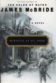 Tapa de Miracle at St. Anna