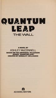 Tapa de "Quantum Leap"